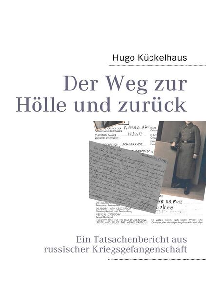 Produktbild: Der Weg zur H&ouml;lle und zur&uuml;ck