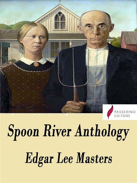 Produktbild: Spoon River Anthology