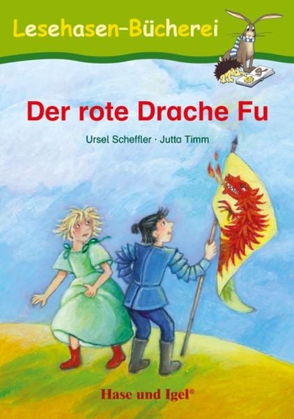 Produktbild: Der rote Drache Fu