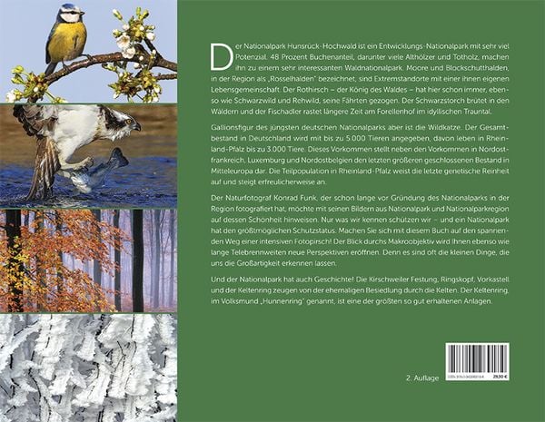 Produktbild: Nationalpark Hunsr&uuml;ck-Hochwald