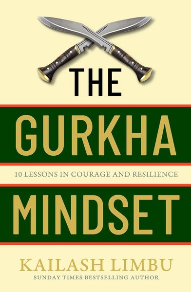 Produktbild: The Gurkha Mindset