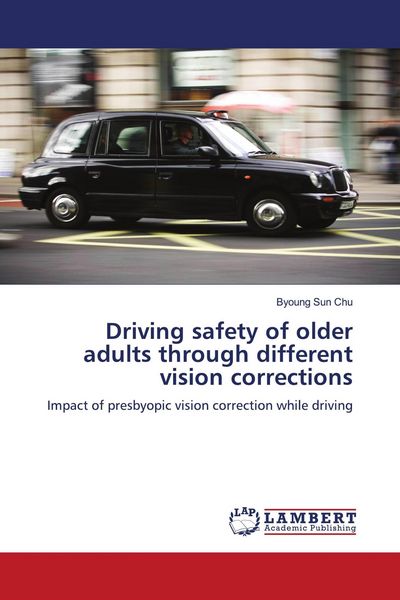 Produktbild: Driving safety of older adults through different vision corrections