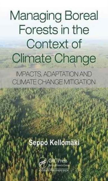 Produktbild: Managing Boreal Forests in the Context of Climate Change