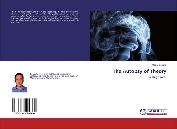 Produktbild: The Autopsy of Theory