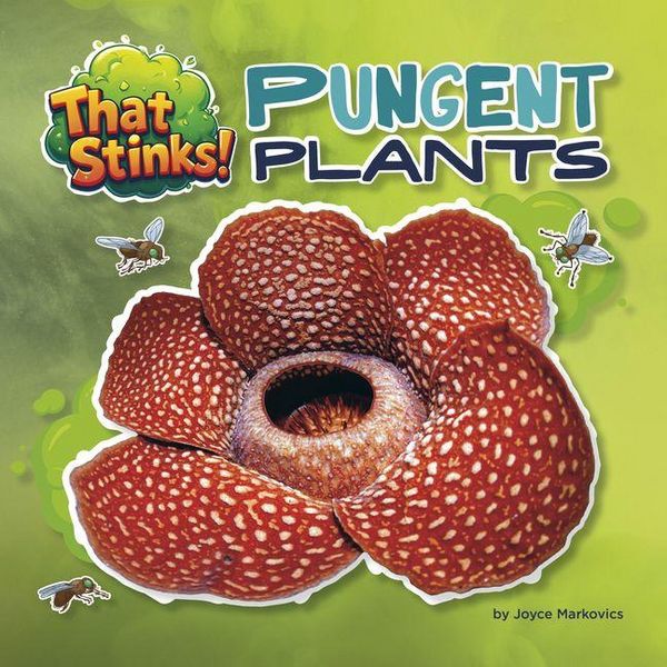 Produktbild: Pungent Plants