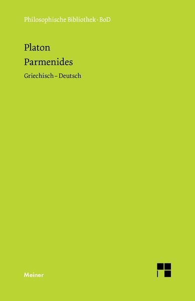 Produktbild: Parmenides