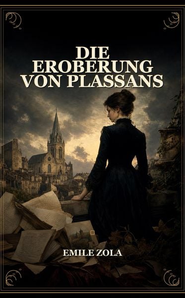Produktbild: Die Eroberung von Plassans