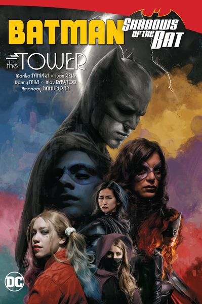Produktbild: Batman: Shadows of the Bat: The Tower