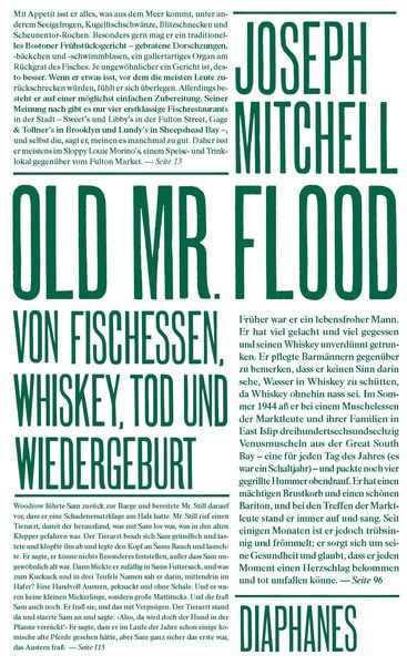 Produktbild: Old Mr. Flood