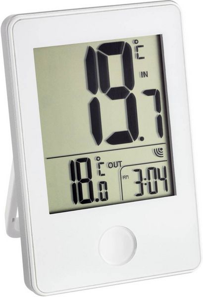 Produktbild: TFA Dostmann 30.3051.02 Thermometer Wei&szlig; 30.3051.02
