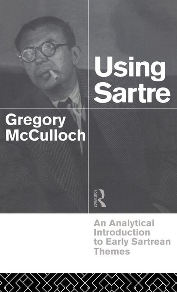 Produktbild: Using Sartre
