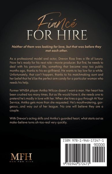 Produktbild: Fianc&eacute; for Hire