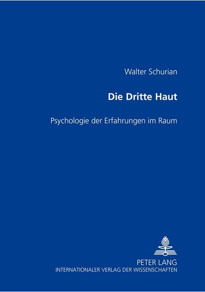 Produktbild: Die Dritte Haut