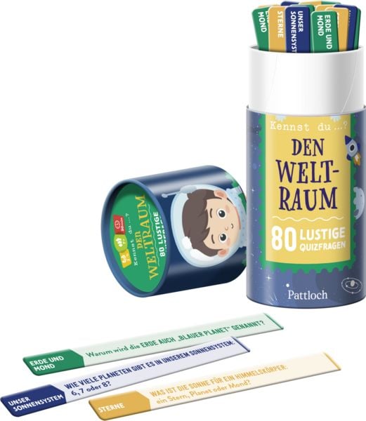 Produktbild: Kennst du &hellip;? Den Weltraum