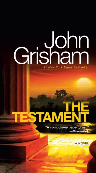 Produktbild: The Testament