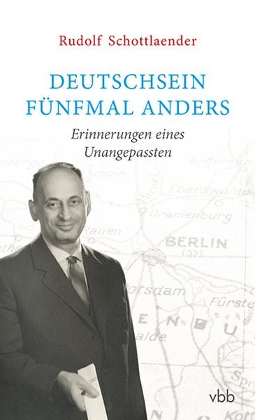 Produktbild: Deutschsein f&uuml;nfmal anders