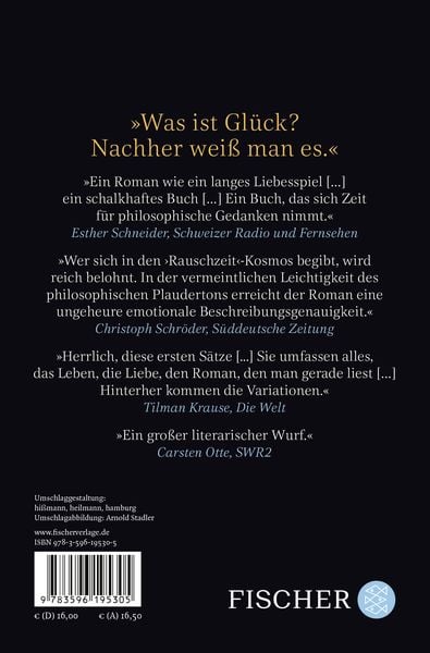 Produktbild: Rauschzeit