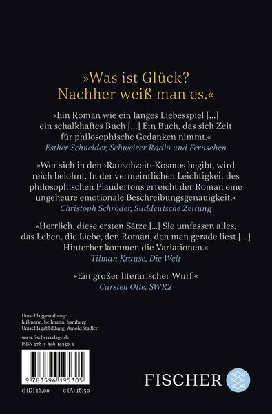Produktbild: Rauschzeit