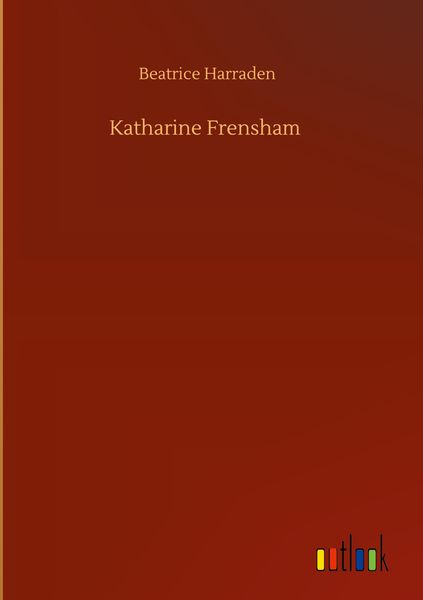 Produktbild: Katharine Frensham