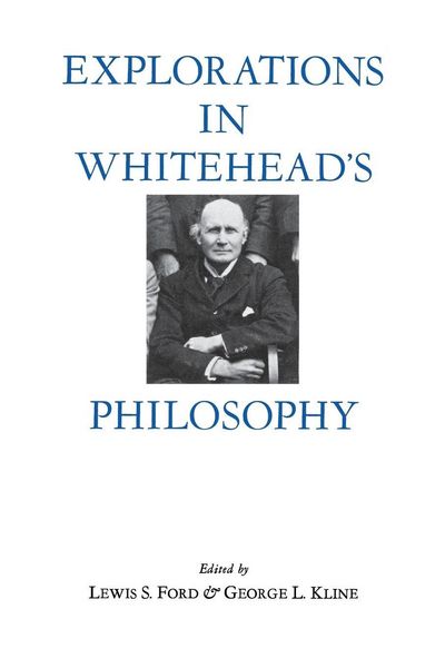 Produktbild: Explorations in Whitehead's Philosophy