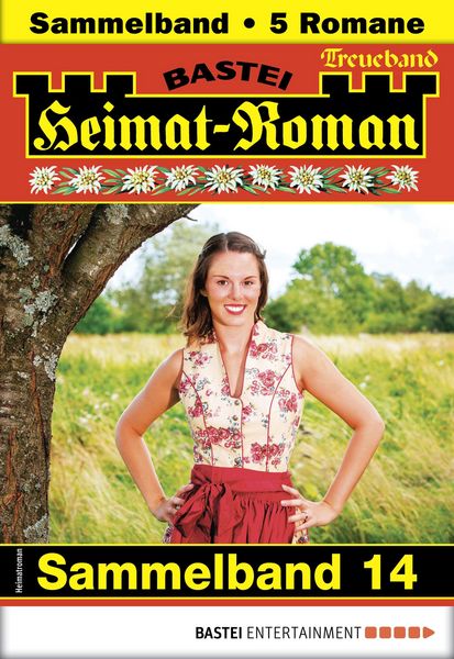 Produktbild: Heimat-Roman Treueband 14
