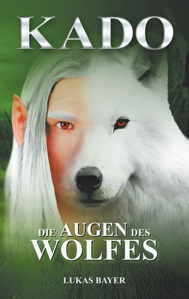 Produktbild: Die Augen des Wolfes
