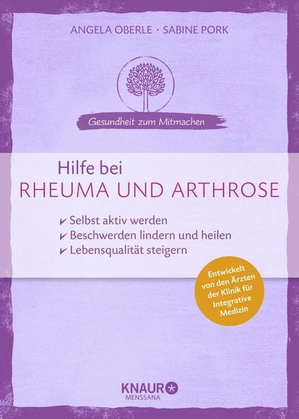 Produktbild: Hilfe bei Rheuma und Arthrose