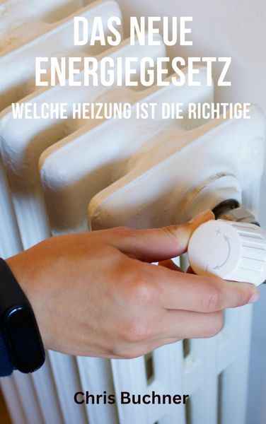 Produktbild: Das neue Energiegesetz