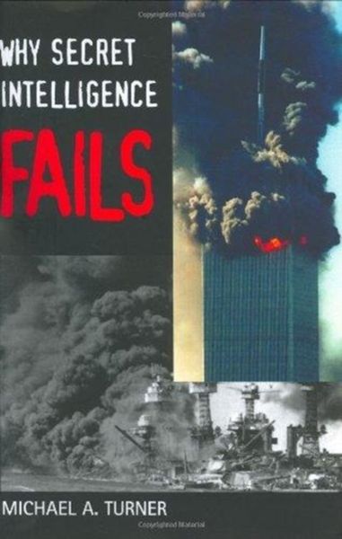 Produktbild: Why Secret Intelligence Fails