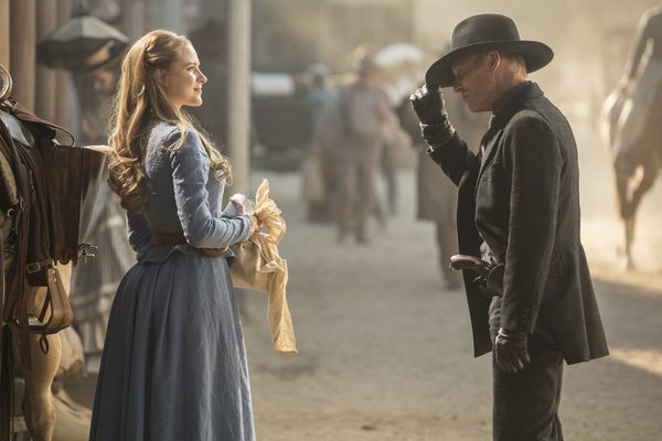Produktbild: Westworld - Die komplette 1. Staffel (3 Blu-rays 4K Ultra HD) (+ 3 Blu-rays 2D)