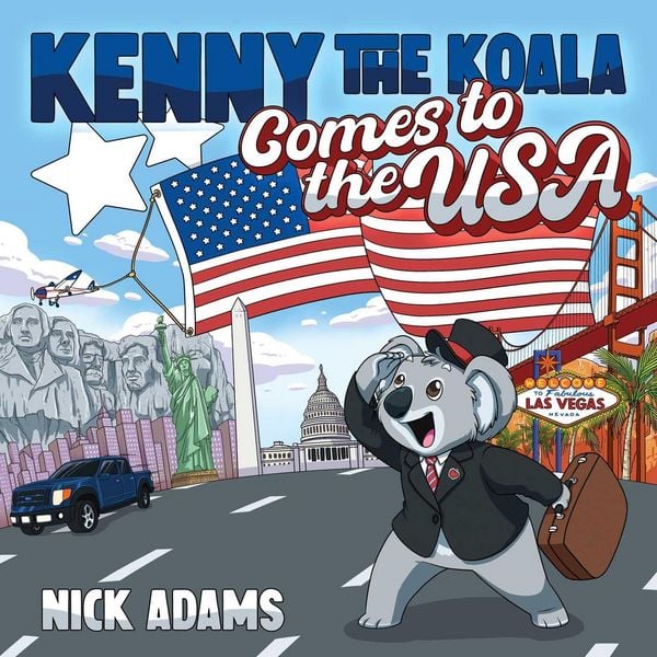 Produktbild: Kenny the Koala Comes to the USA