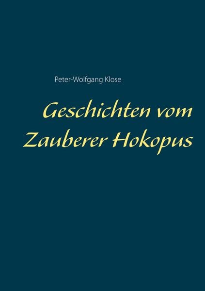 Produktbild: Geschichten vom Zauberer Hokopus