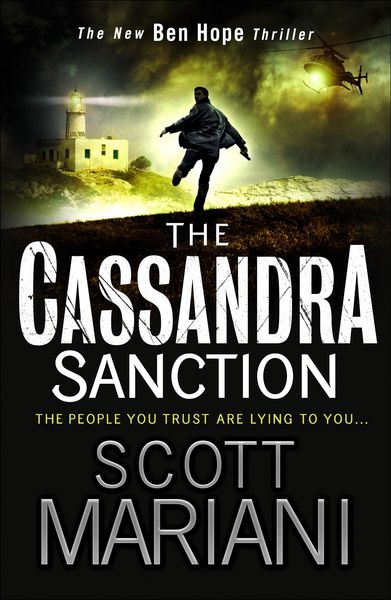 Produktbild: The Cassandra Sanction