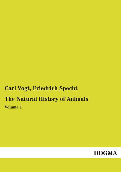 Produktbild: The Natural History of Animals