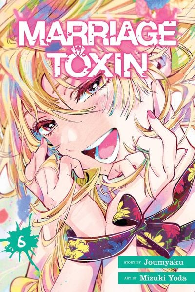 Produktbild: Marriage Toxin, Vol. 6