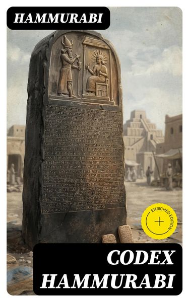 Produktbild: Codex Hammurabi