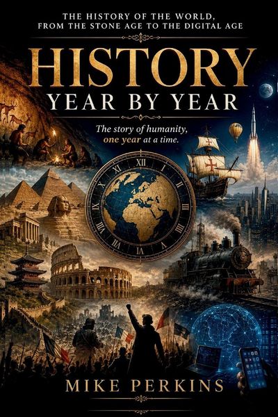 Produktbild: History Year by Year