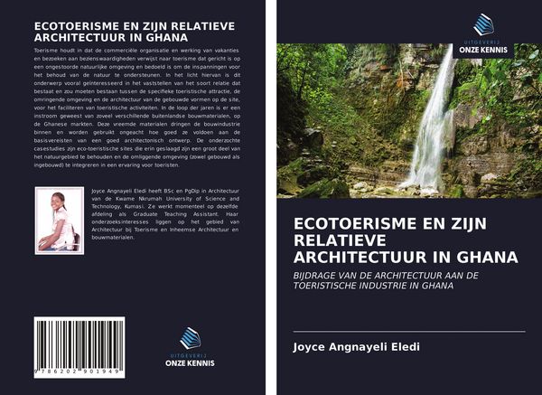 Produktbild: Ecotoerisme En Zijn Relatieve Architectuur in Ghana