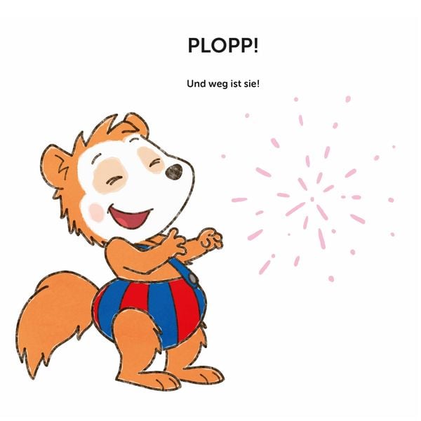 Produktbild: Maxi Pixi 444: BOBO Siebenschläfer: Mitmachbuch