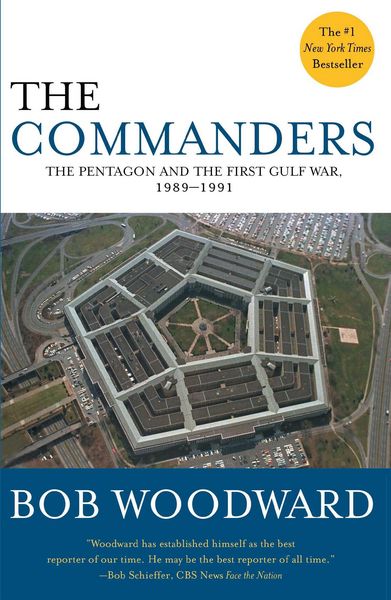 Produktbild: The Commanders