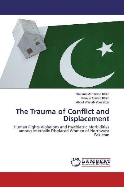 Produktbild: The Trauma of Conflict and Displacement