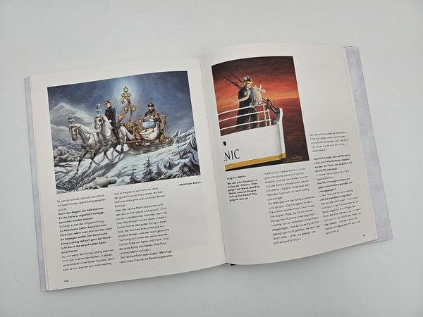 Produktbild: Kunst in Sicht (Schmuckausgabe)
