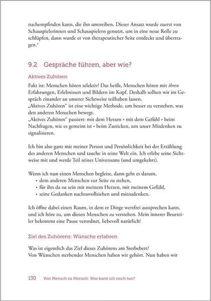 Produktbild: Palliative Care und Sterbebegleitung | Ein Ratgeber f&uuml;r Begleitende und Angeh&ouml;rige