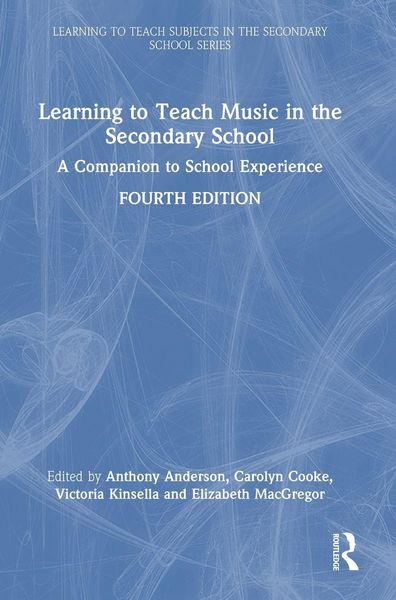 Produktbild: Learning to Teach Music in the Secondary School