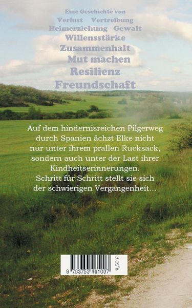 Produktbild: Regen auf dem Jakobsweg