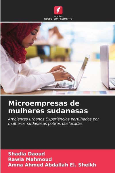 Produktbild: Microempresas de mulheres sudanesas