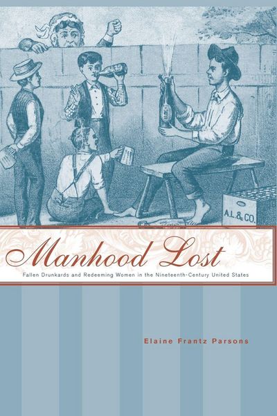 Produktbild: Manhood Lost
