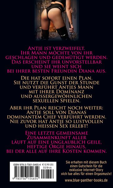 Produktbild: Du bist meine Gebieterin, ich geh&ouml;re nur dir | Erotischer SM-Roman