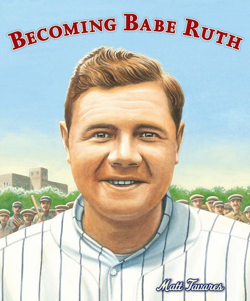 Produktbild: Becoming Babe Ruth