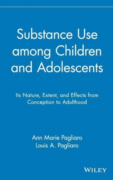 Produktbild: Substance Use Among Children &